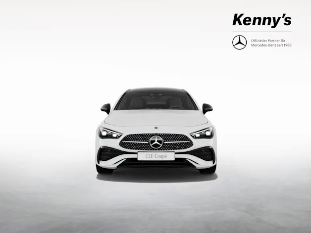 Mercedes-Benz CLE 450 AMG Line 4MATIC Coupé