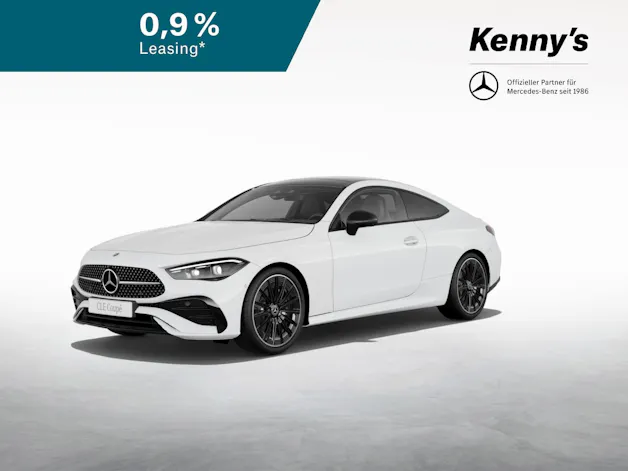 Mercedes-Benz CLE 450 AMG Line 4MATIC Coupé