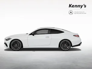 Mercedes-Benz CLE 450 AMG Line 4MATIC Coupé