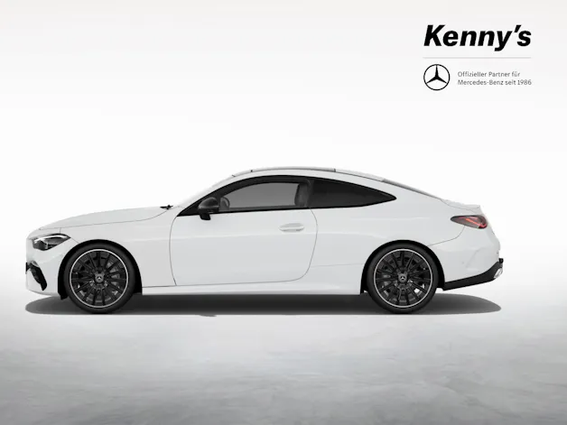 Mercedes-Benz CLE 450 AMG Line 4MATIC Coupé