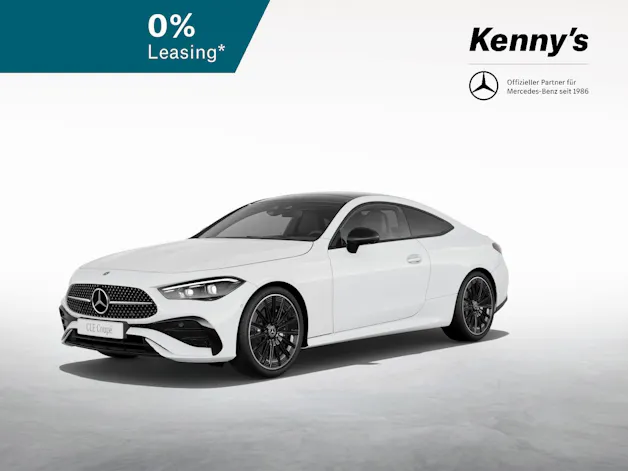 MERCEDES-BENZ CLE 450 AMG Line 4MATIC Coupé