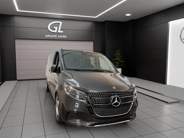 Mercedes-Benz V 300 lang Avantgarde 9G-Tronic