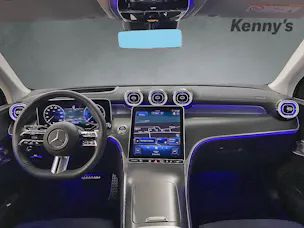 Mercedes-Benz GLC 450 d AMG Line 4MATIC