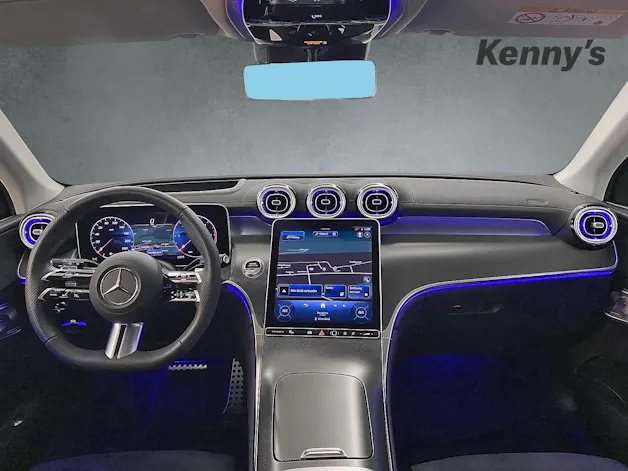 Mercedes-Benz GLC 450 d AMG Line 4MATIC
