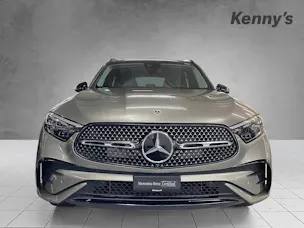 Mercedes-Benz GLC 450 d AMG Line 4MATIC