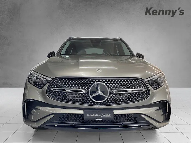 Mercedes-Benz GLC 450 d AMG Line 4MATIC