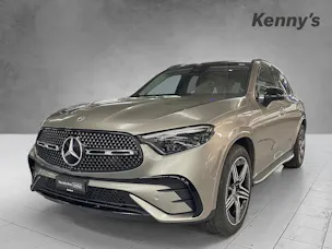 Mercedes-Benz GLC 450 d AMG Line 4MATIC