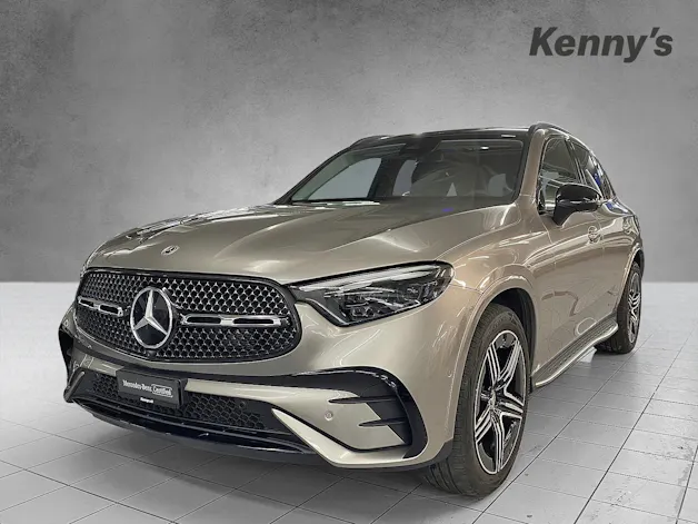 Mercedes-Benz GLC 450 d AMG Line 4MATIC