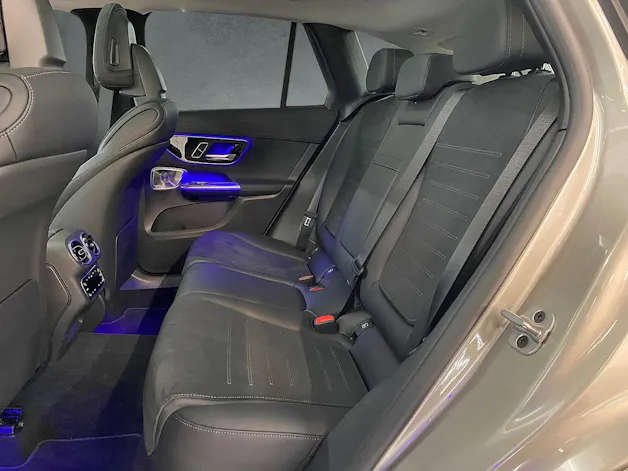 Mercedes-Benz GLC 450 d AMG Line 4MATIC