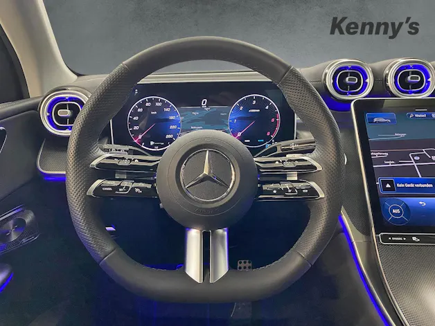 Mercedes-Benz GLC 450 d AMG Line 4MATIC