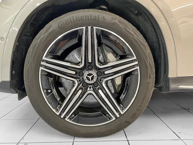 Mercedes-Benz GLC 450 d AMG Line 4MATIC