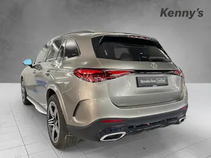Mercedes-Benz GLC 450 d AMG Line 4MATIC
