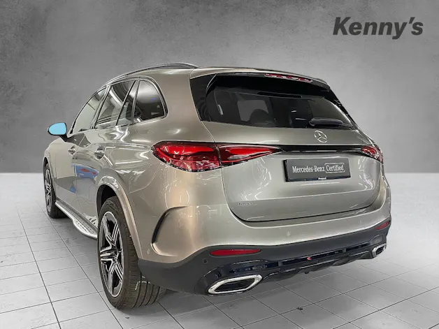 Mercedes-Benz GLC 450 d AMG Line 4MATIC