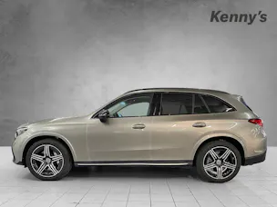 Mercedes-Benz GLC 450 d AMG Line 4MATIC