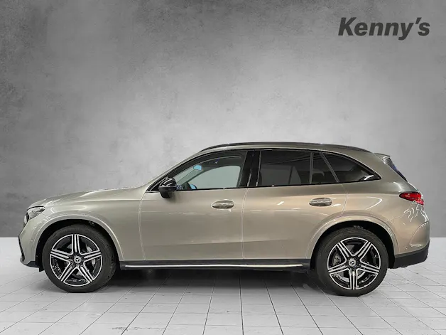 Mercedes-Benz GLC 450 d AMG Line 4MATIC