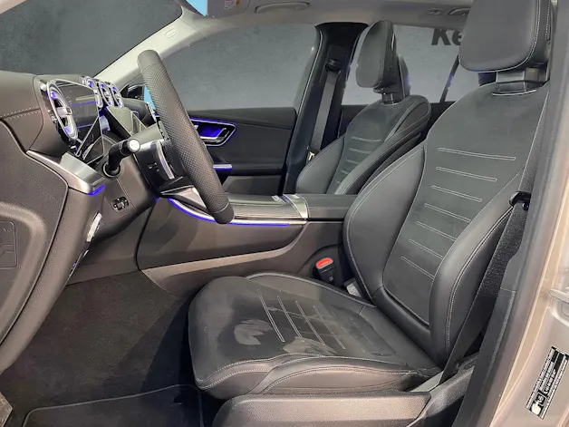 Mercedes-Benz GLC 450 d AMG Line 4MATIC