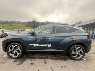 Hyundai Tucson 1.6 TGDI PHEV Vertex 4WD