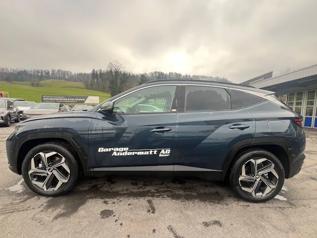 Hyundai Tucson 1.6 TGDI PHEV Vertex 4WD