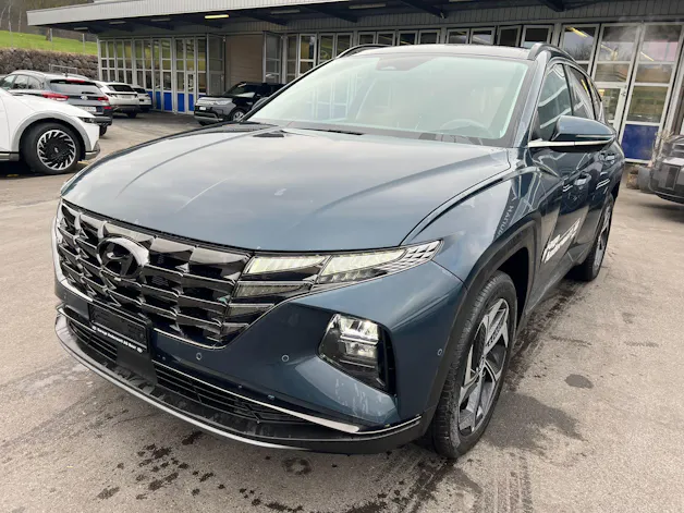 Hyundai Tucson 1.6 TGDI PHEV Vertex 4WD