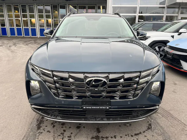 Hyundai Tucson 1.6 TGDI PHEV Vertex 4WD