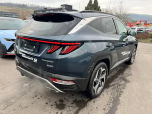 Hyundai Tucson 1.6 TGDI PHEV Vertex 4WD