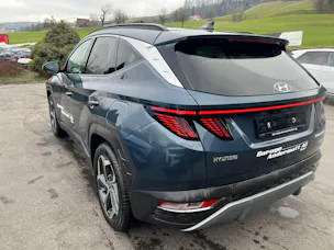 Hyundai Tucson 1.6 TGDI PHEV Vertex 4WD
