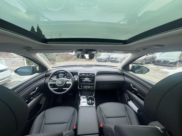 Hyundai Tucson 1.6 TGDI PHEV Vertex 4WD