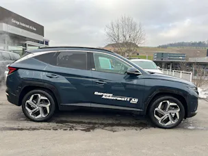 Hyundai Tucson 1.6 TGDI PHEV Vertex 4WD