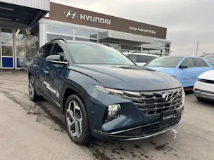 Hyundai Tucson 1.6 TGDI PHEV Vertex 4WD