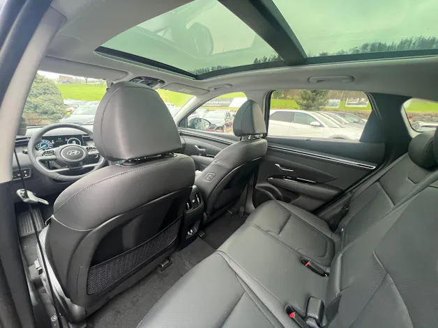 Hyundai Tucson 1.6 TGDI PHEV Vertex 4WD