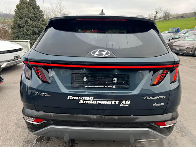 Hyundai Tucson 1.6 TGDI PHEV Vertex 4WD