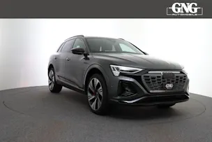 Audi Q8 55 e-tron Black Edition quattro
