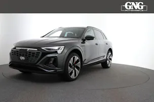Audi Q8 55 e-tron Black Edition quattro