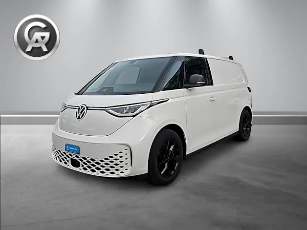 VW ID. Buzz Cargo