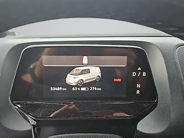 VW ID. Buzz Cargo