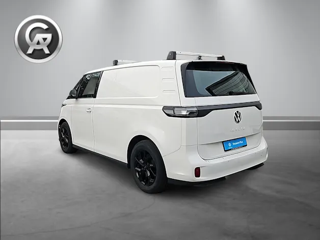 VW ID. Buzz Cargo