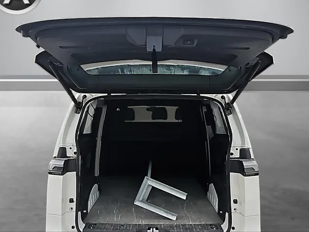 VW ID. Buzz Cargo