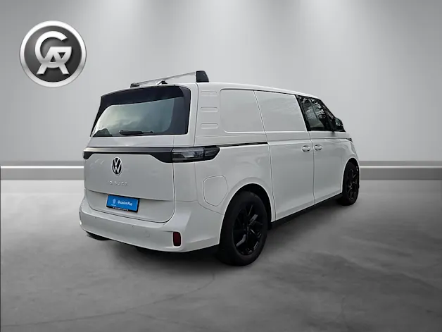 VW ID. Buzz Cargo