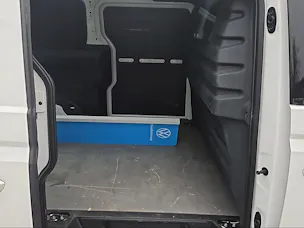 VW ID. Buzz Cargo