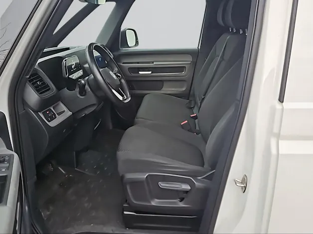 VW ID. Buzz Cargo