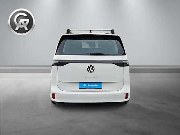 VW ID. Buzz Cargo