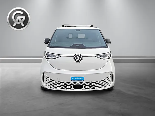 VW ID. Buzz Cargo
