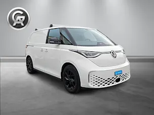 VW ID. Buzz Cargo