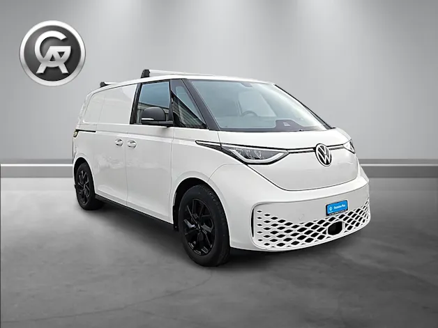 VW ID. Buzz Cargo