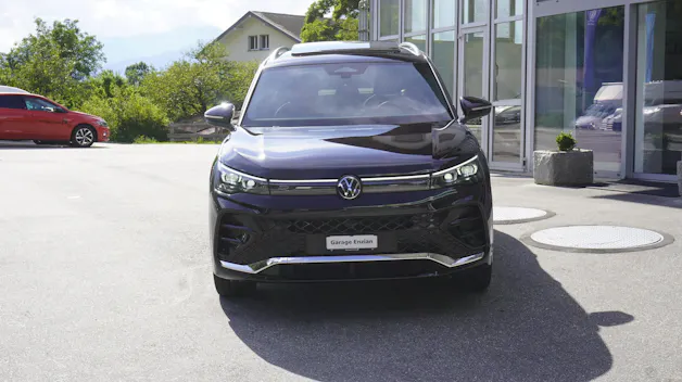 VW Tiguan 2.0 TDI SCR R-Line 4Motion DSG