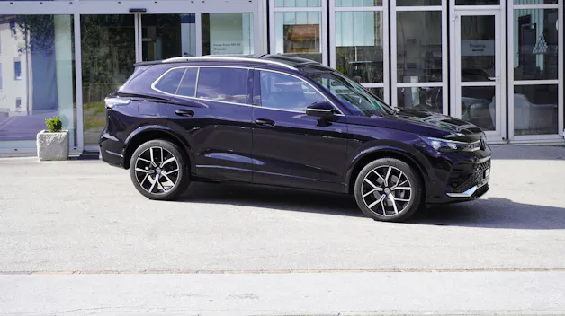 VW Tiguan 2.0 TDI SCR R-Line 4Motion DSG
