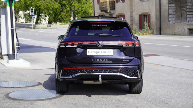 VW Tiguan 2.0 TDI SCR R-Line 4Motion DSG