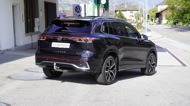 VW Tiguan 2.0 TDI SCR R-Line 4Motion DSG