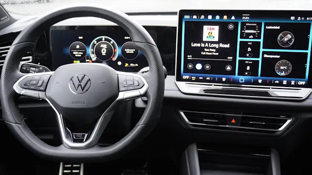 VW Tiguan 2.0 TDI SCR R-Line 4Motion DSG