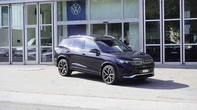 VW Tiguan 2.0 TDI SCR R-Line 4Motion DSG
